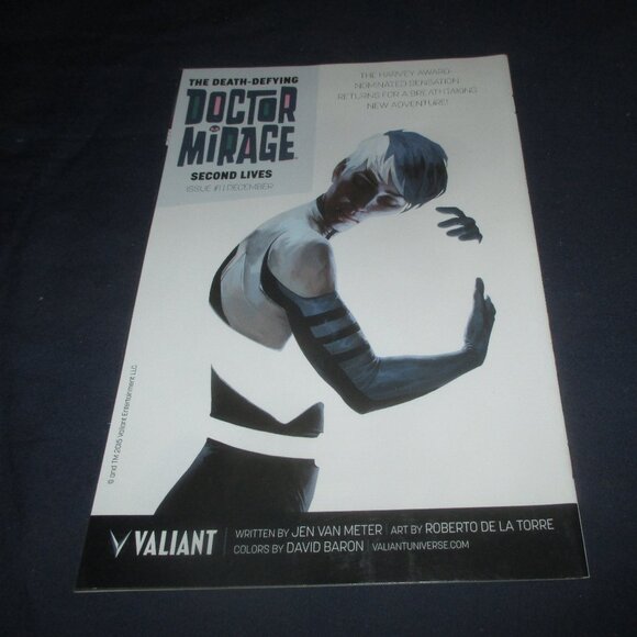 Wrath Of The Eternal Warrior #1 (Valiant comics, 2015) Variant LCBD Cover - Picture 2 of 3